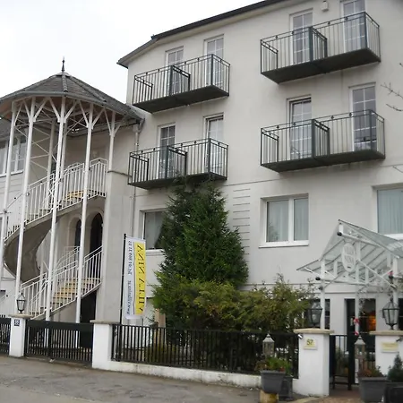 Nina Privatunterkunft Perchtoldsdorf